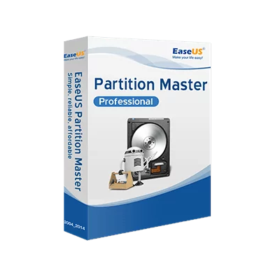 EaseUS Partition Master Professional Permanente (con actualizaciones)